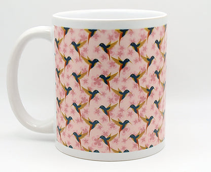 Hummingbird Mug
