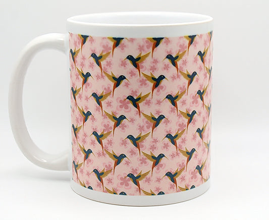 Hummingbird Mug