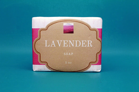 Lavendar Soap