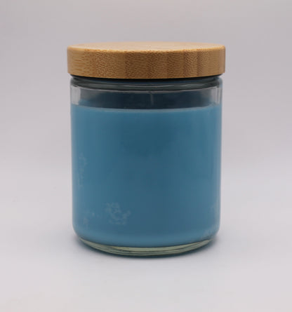 Aqua Flower