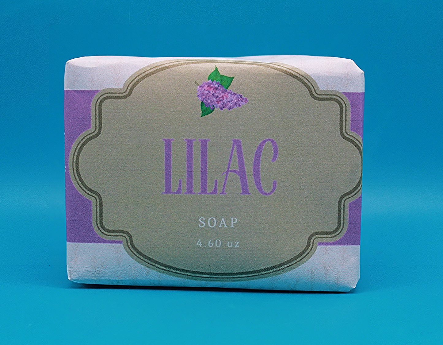 Lilac Soap