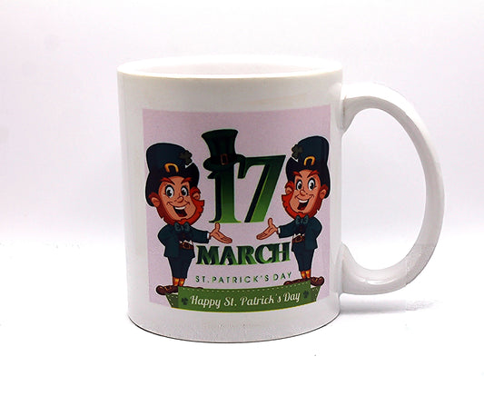 St Patrick's Day
