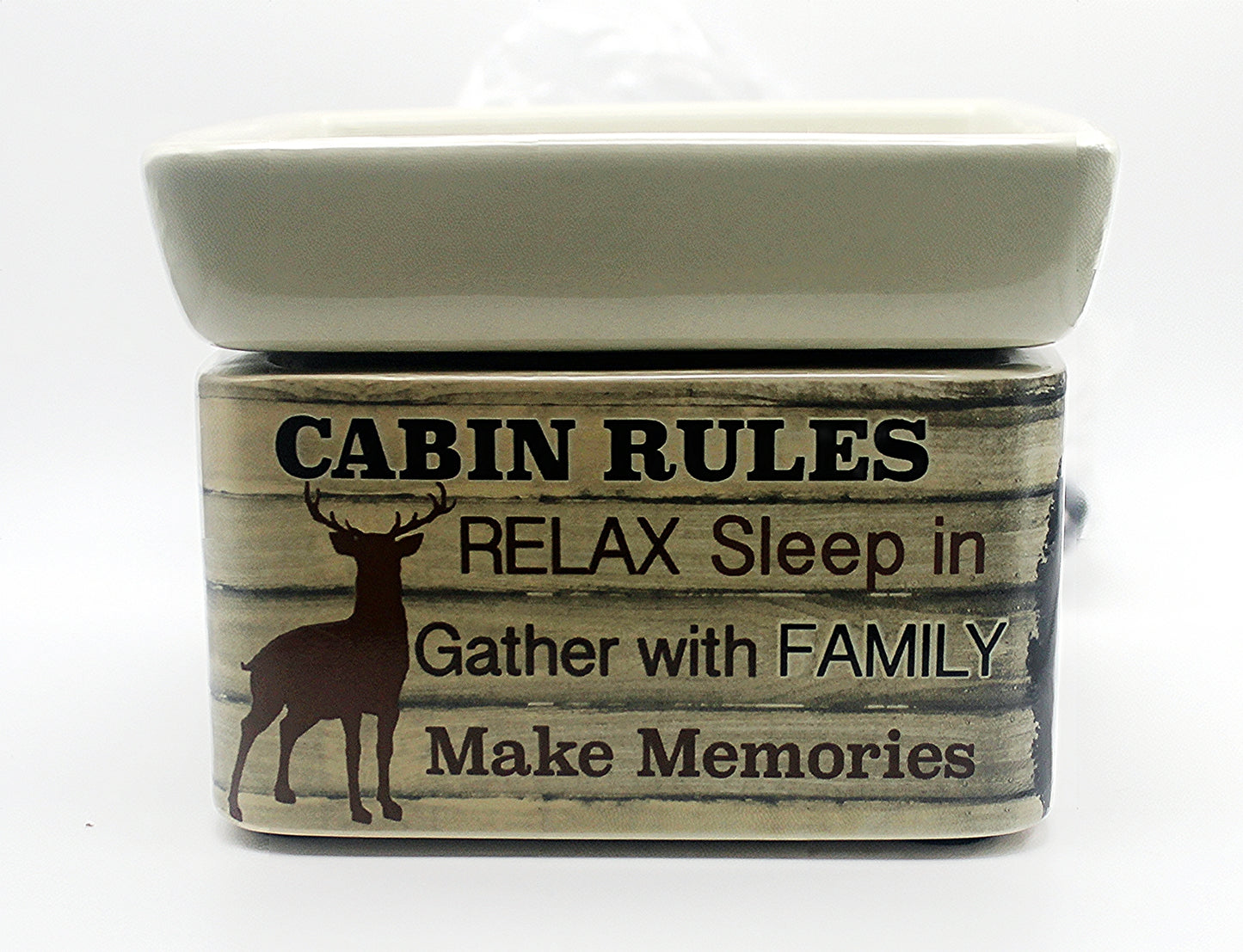 Cabin Rules 2-in-1 Warmer