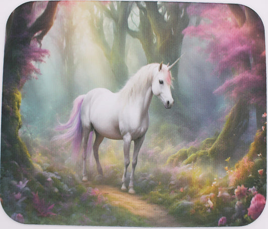 Unicorn  Mousepad