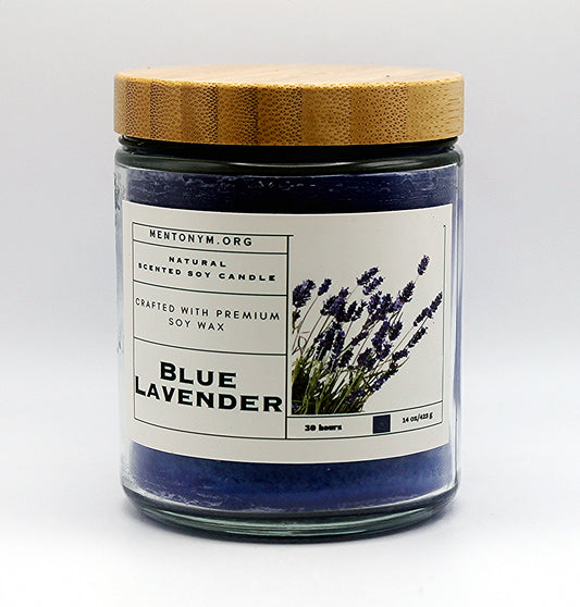 Blue Lavender