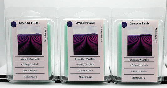 Lavender Fields Wax Melts