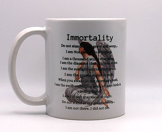 Immortality Mug