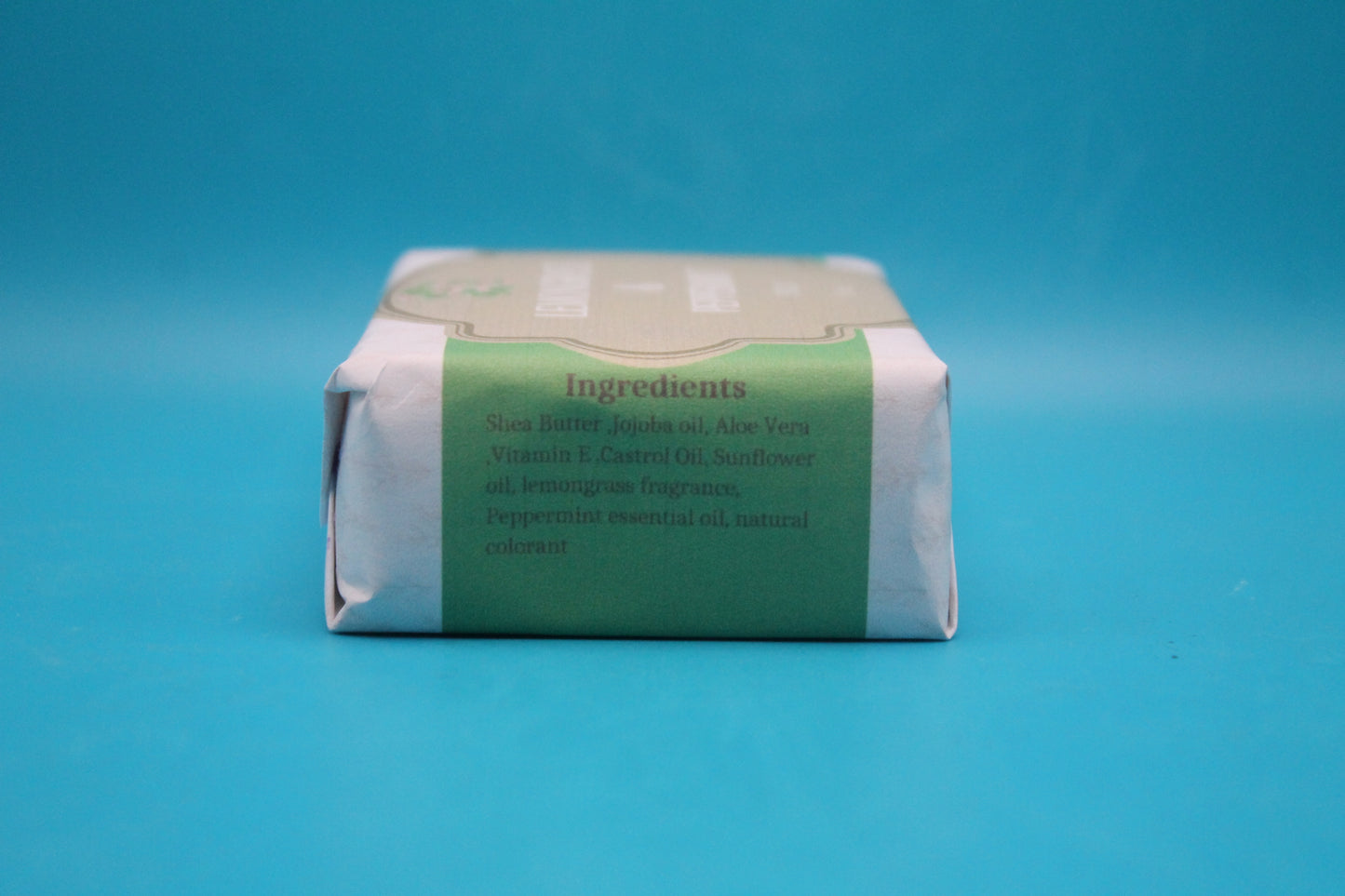 Peppermint & Lemongrass Soap