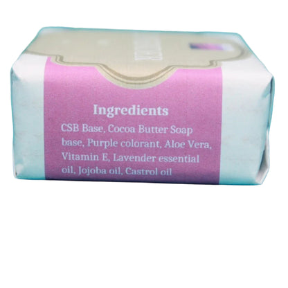 Lavender Soap