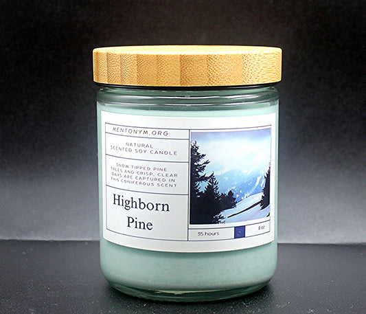 Highborn Pine