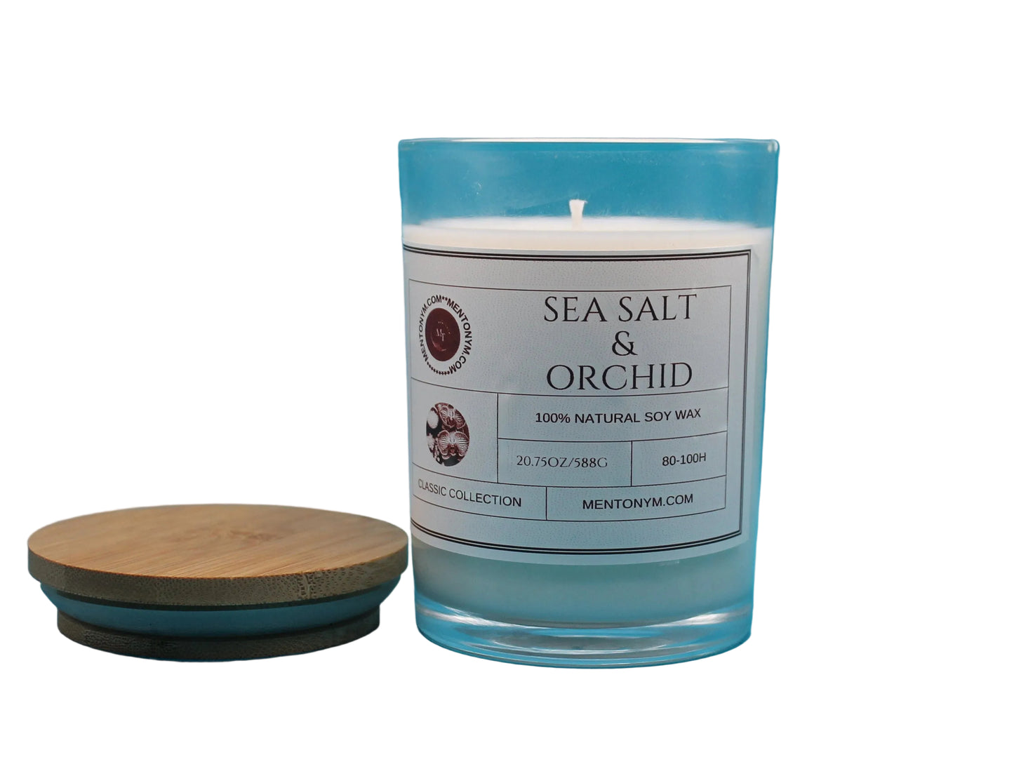 Sea Salt & Orchid