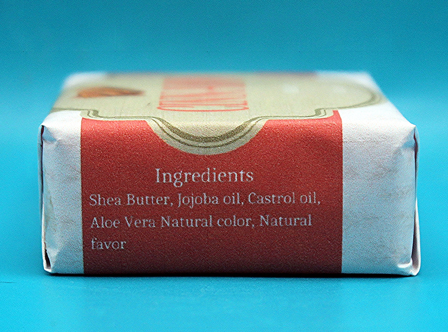 Cinnamon Soap