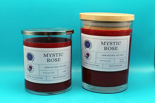 2 pack Mystic Candles