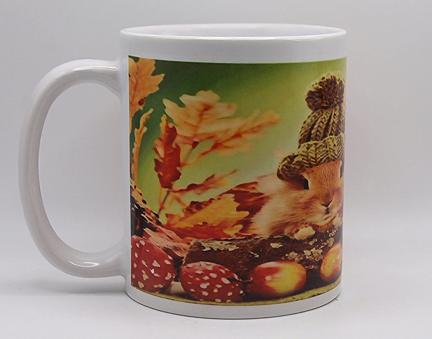 Autumn Bunny