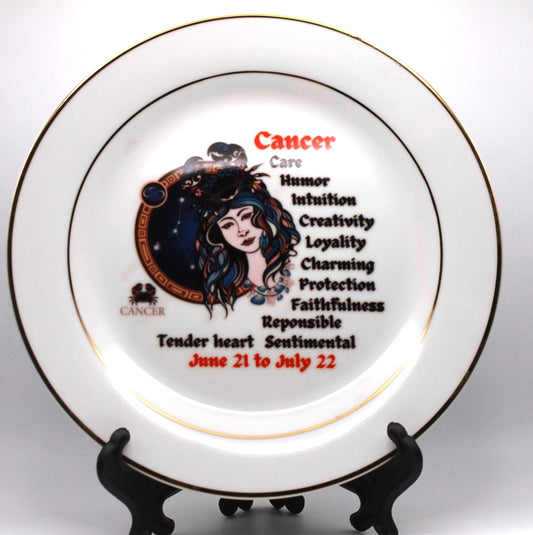 Cancer Plate