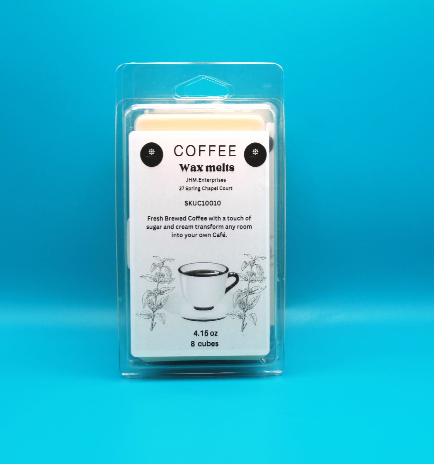 Coffee Wax Melts