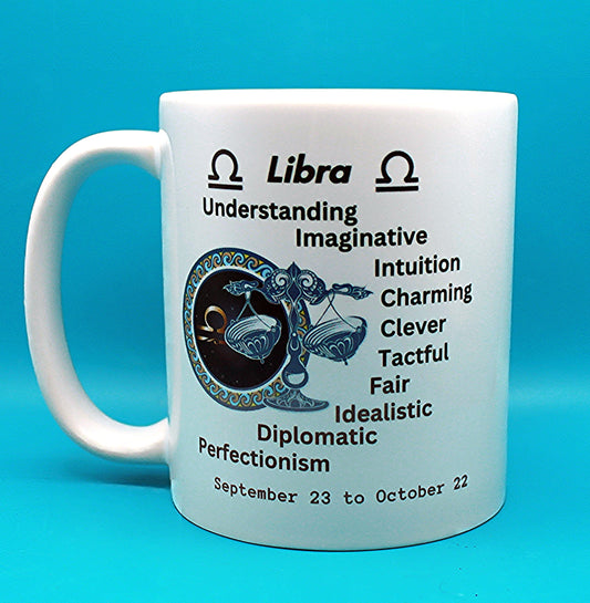 Libra Mug 2