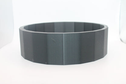 Dog Bowl Black