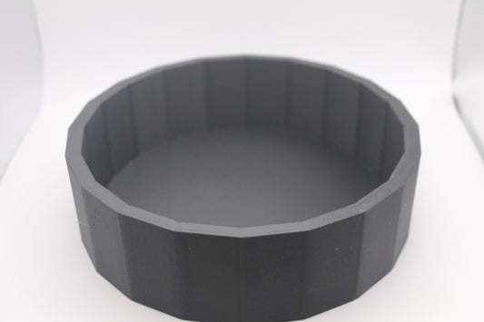 Dog Bowl Black