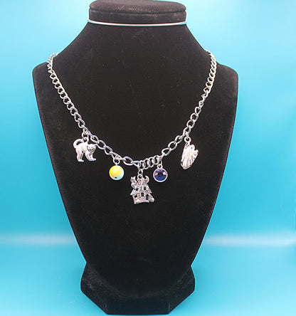 Halloween Choker Chain