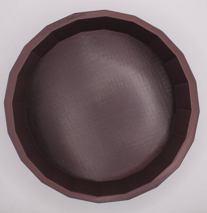 Brown Dog Dish