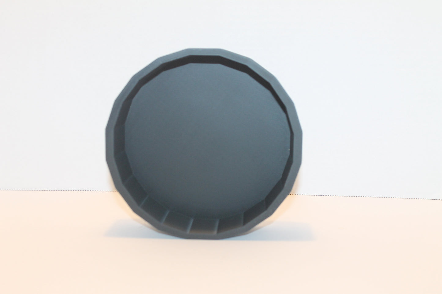 Dog Bowl Black