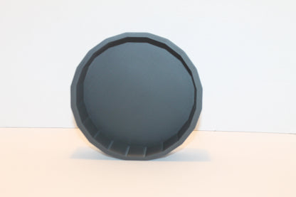 Dog Bowl Black