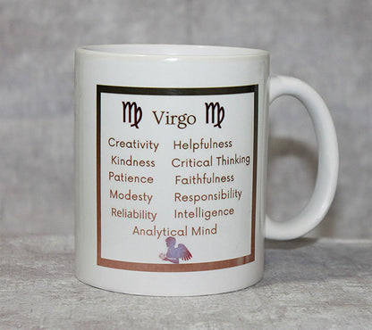 Virgo Mug