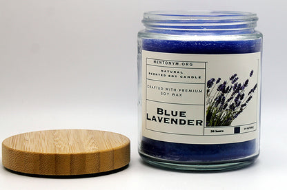 Blue Lavender