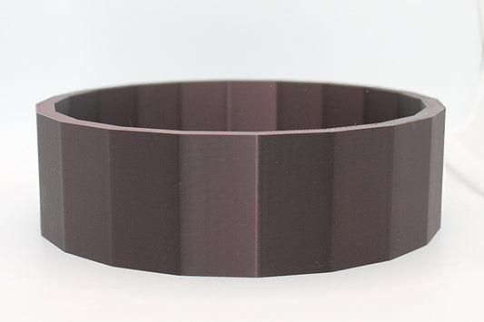 Brown Dog Dish