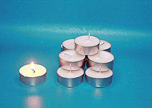 30 pack Tealight Cups