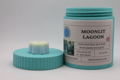 Moonlit Lagoon