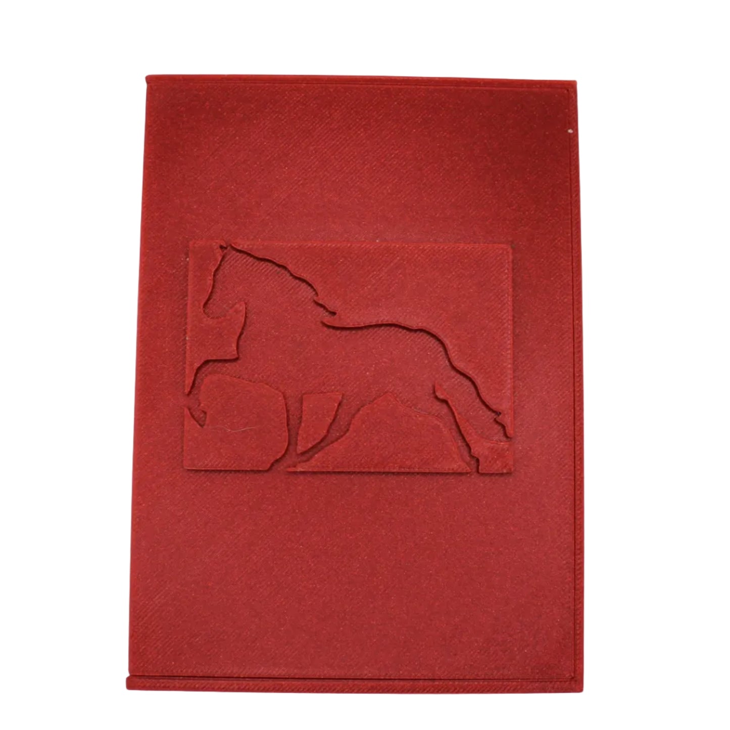2 Pack Card Red Card Holder