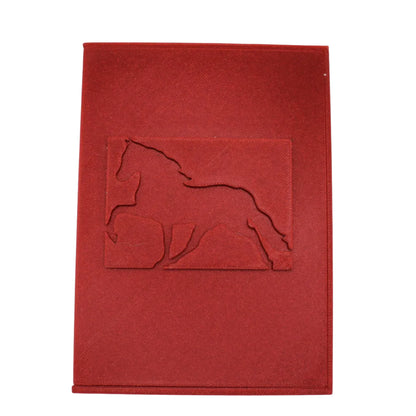 2 Pack Card Red Card Holder