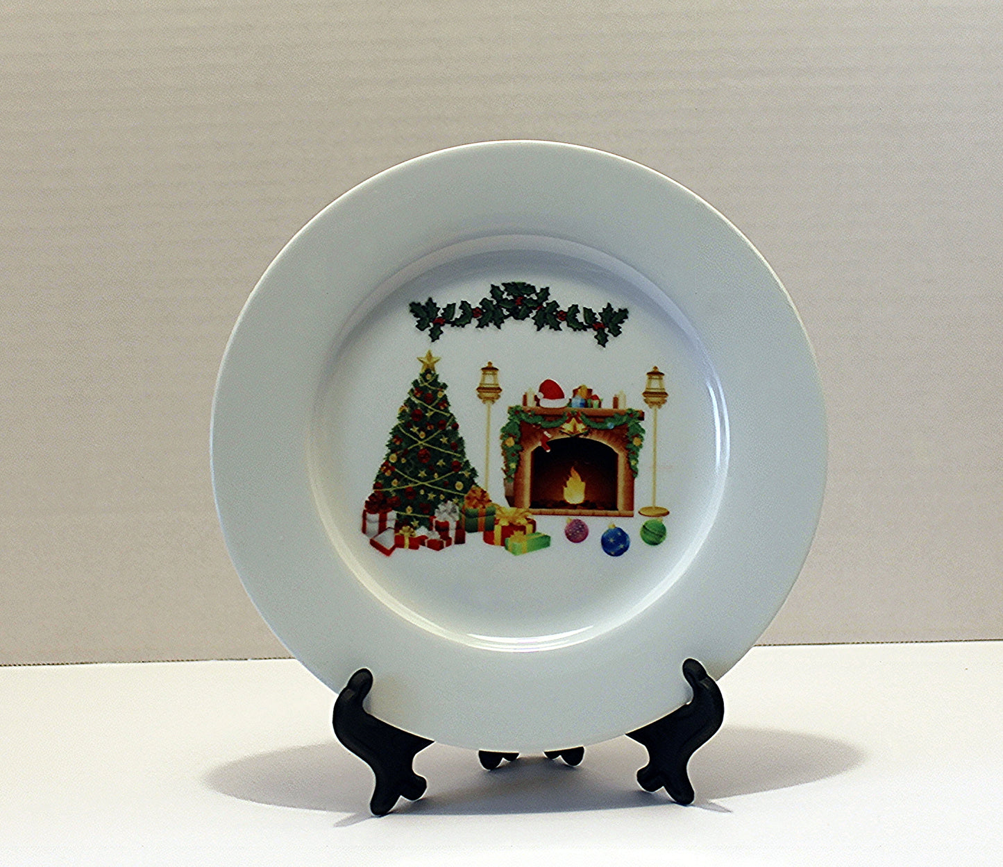 Christmas Dinnerware-Set of 4