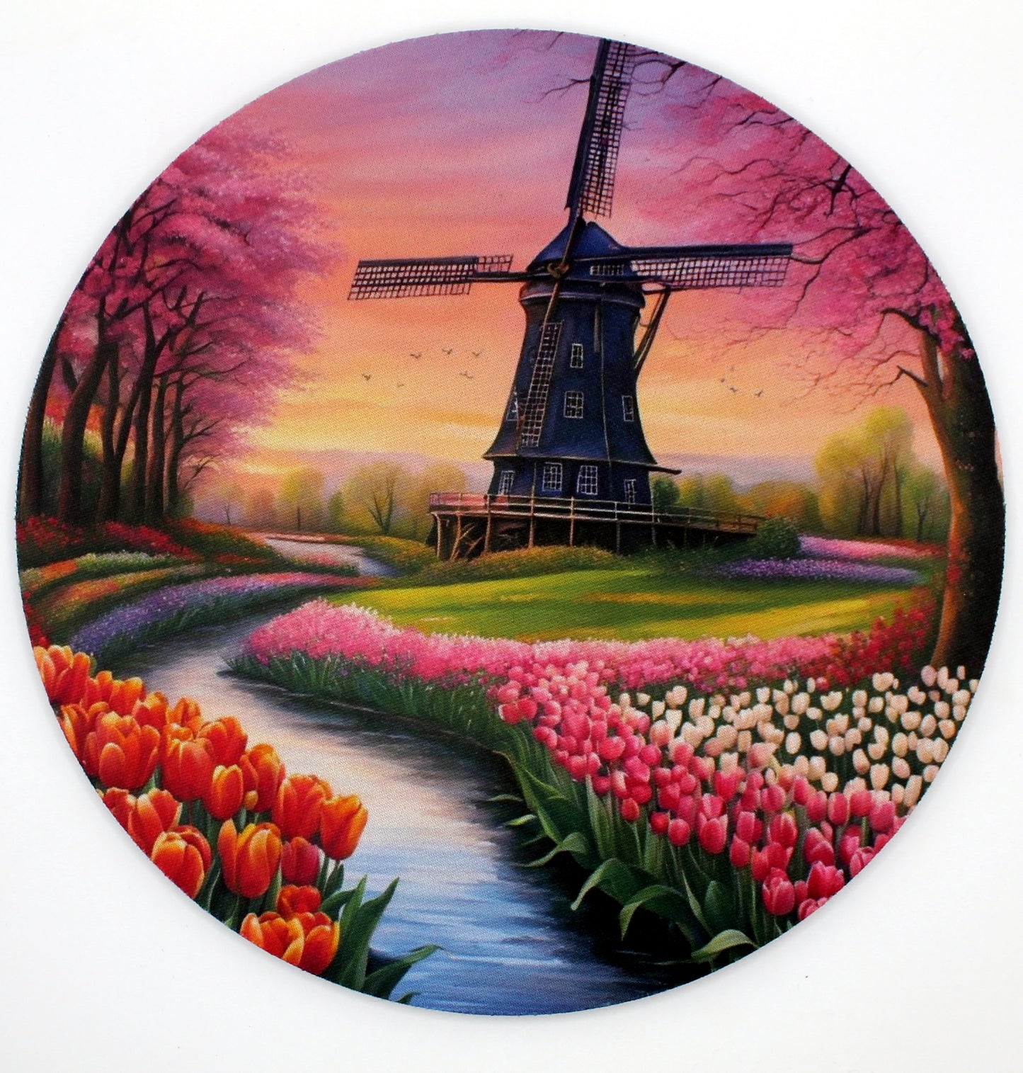 Windmill Mousepad