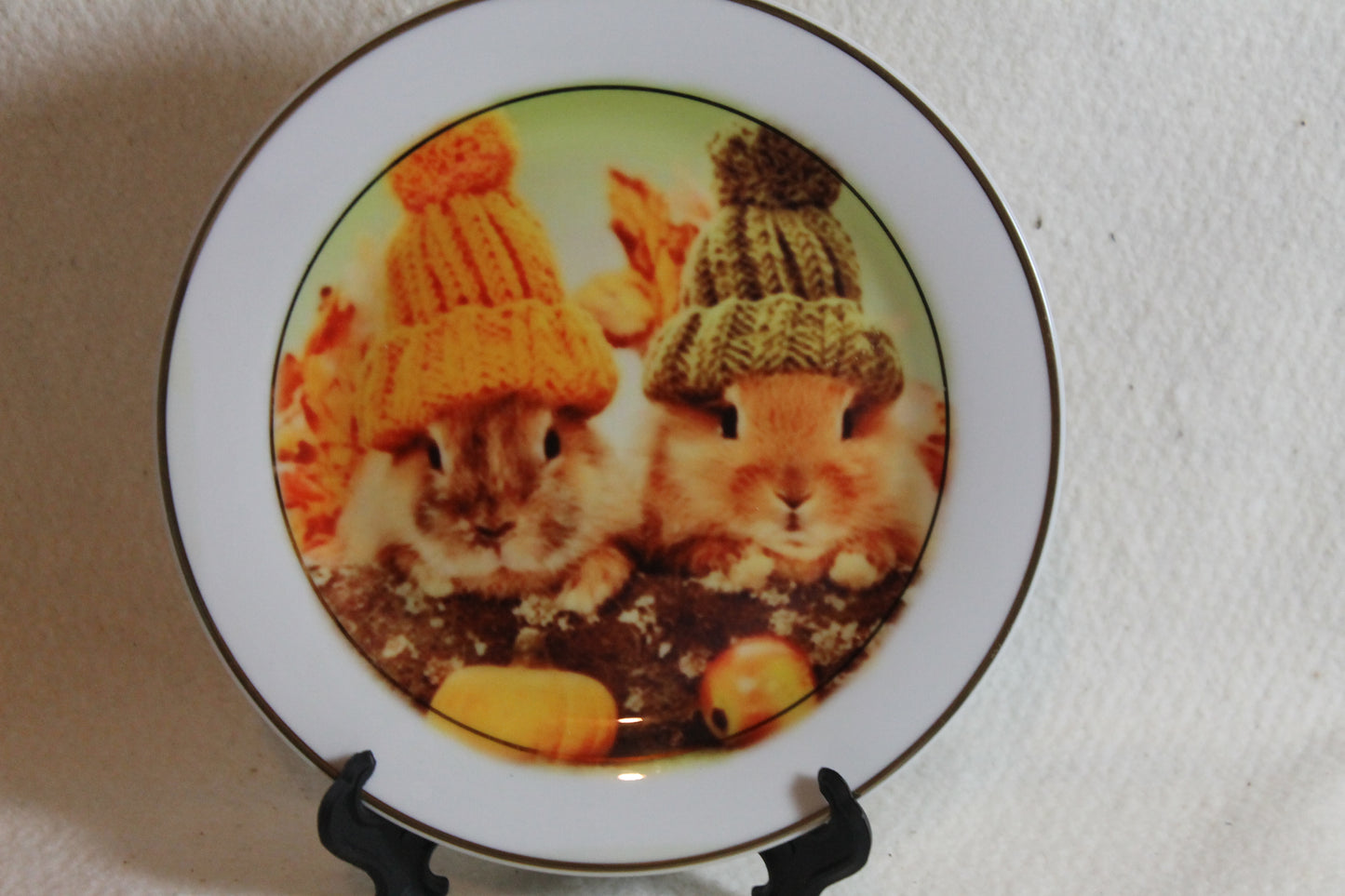 Bunny Plate