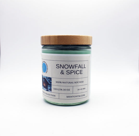 Snowfall & Spice