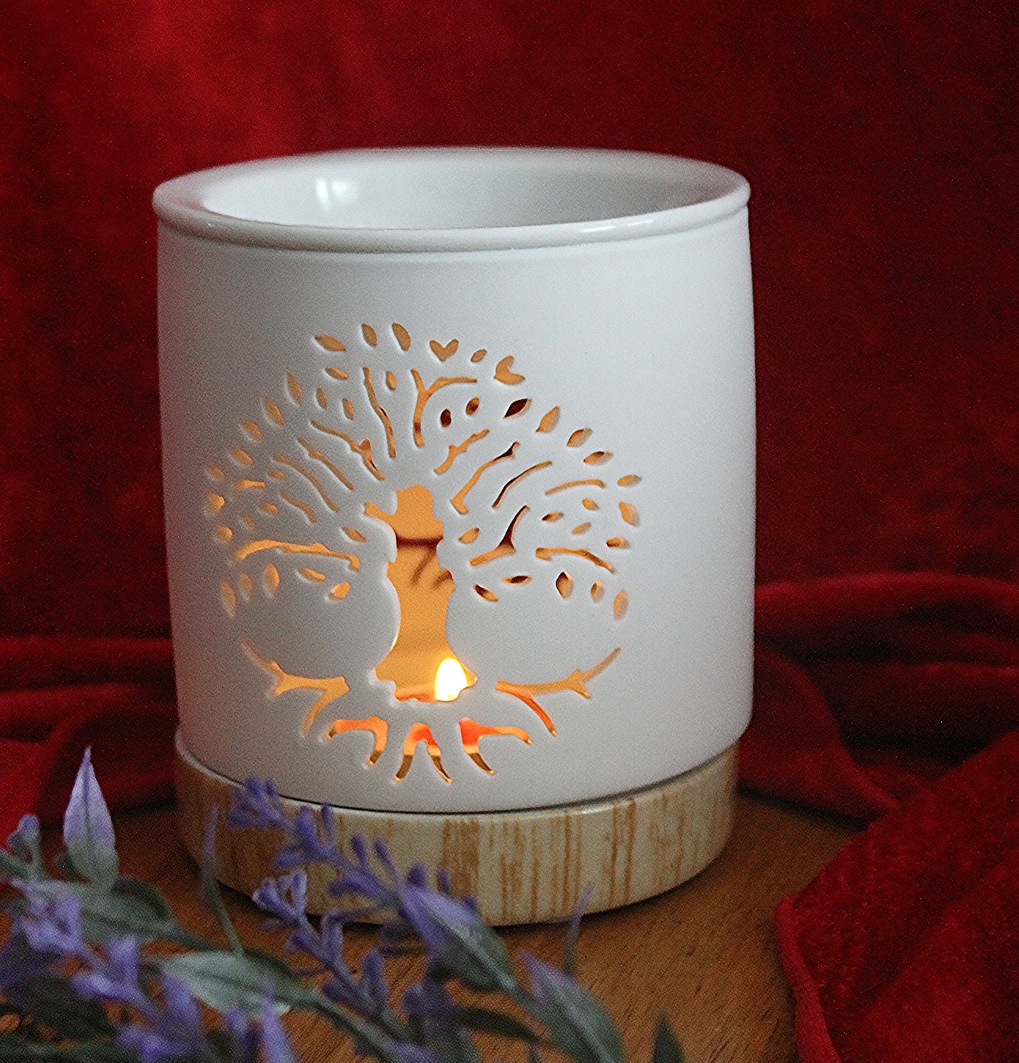 Tree of Life Wax Warmer