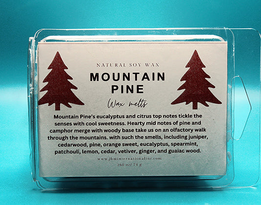 (3pk) Mountain Pine