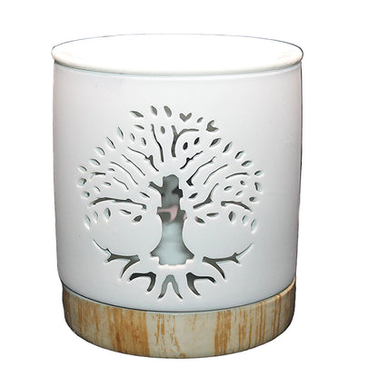 Tree of Life Wax Warmer