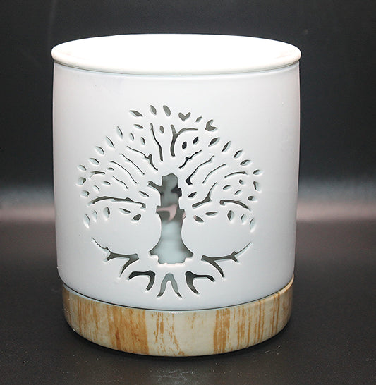 Tree of Life Wax Warmer