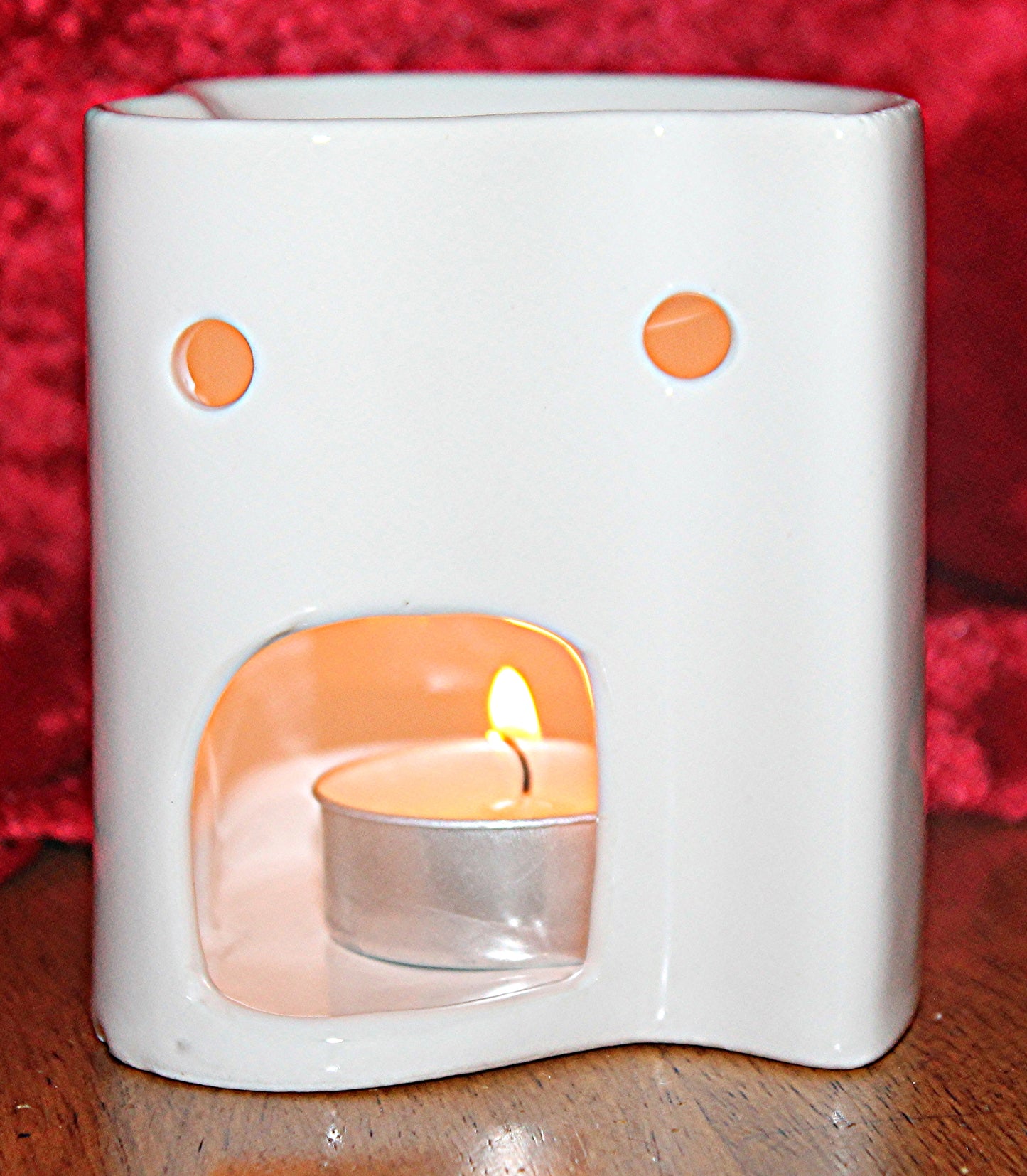 Heart Oil & Wax  Burner