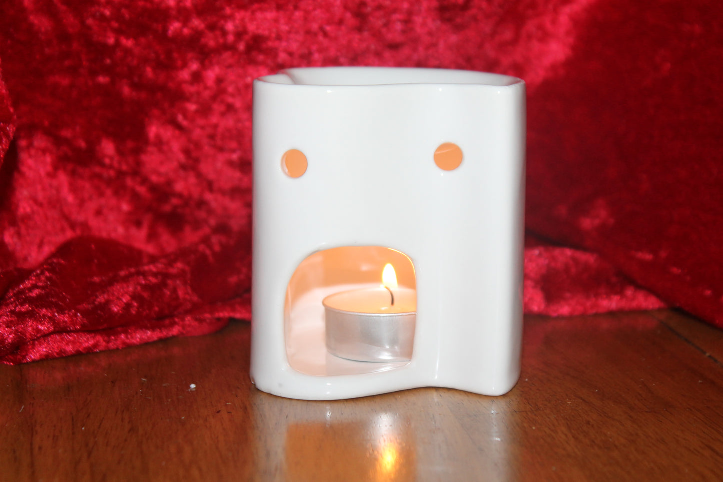 Heart Oil & Wax  Burner