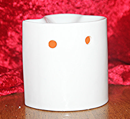 Heart Oil & Wax  Burner