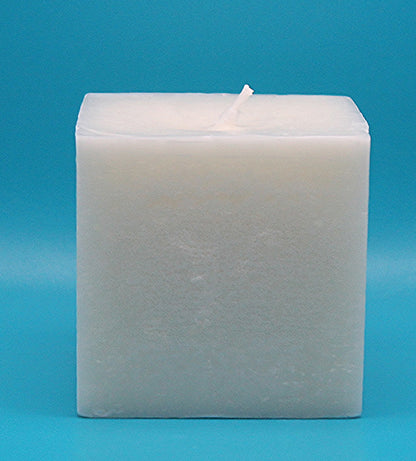 Small Square Candle