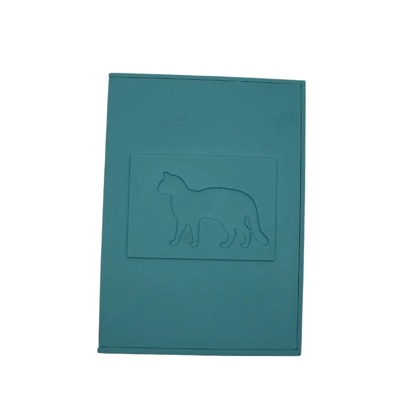 2 Pack Card Teal Card Holder
