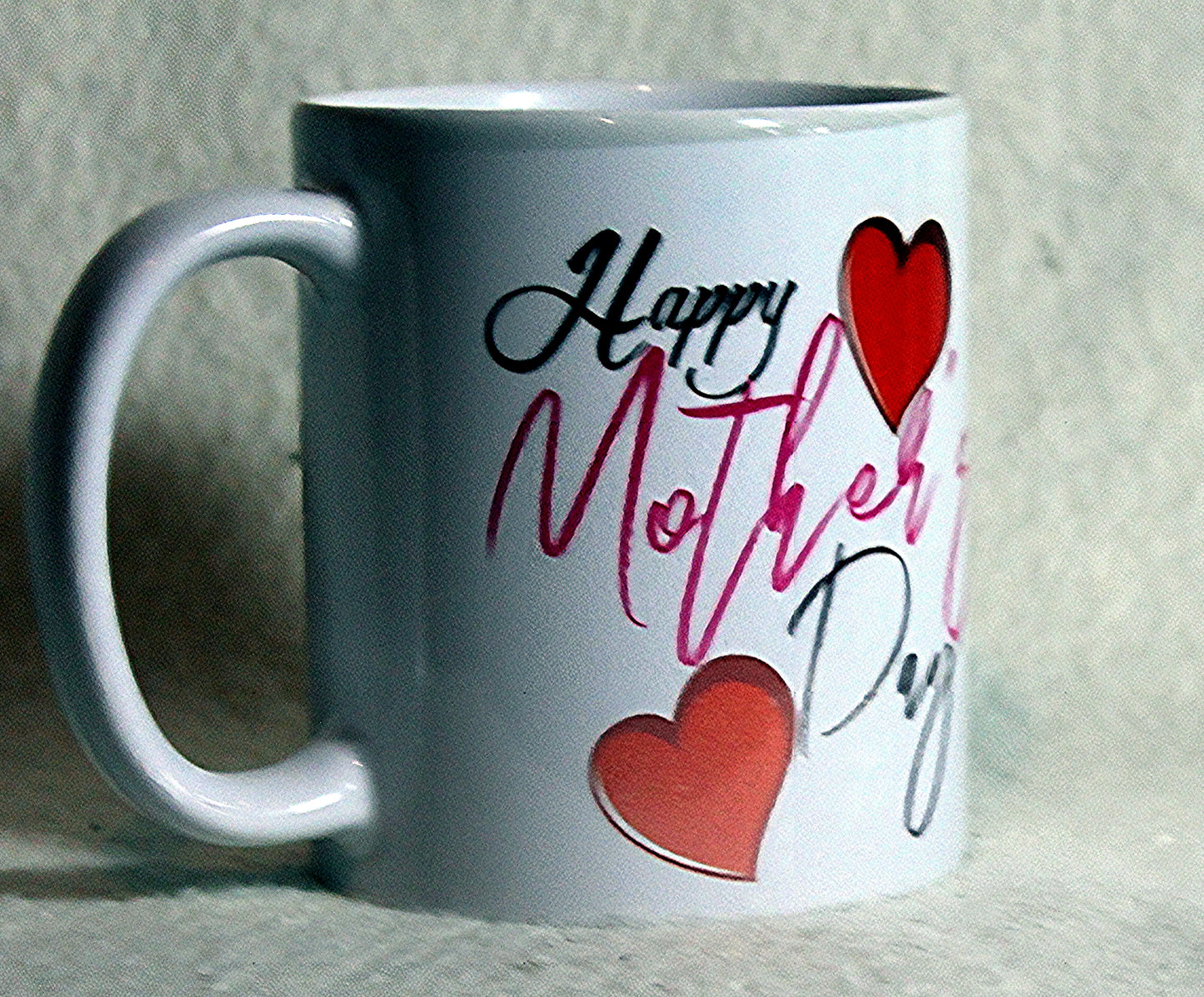 Happy Mother Day(hearts)