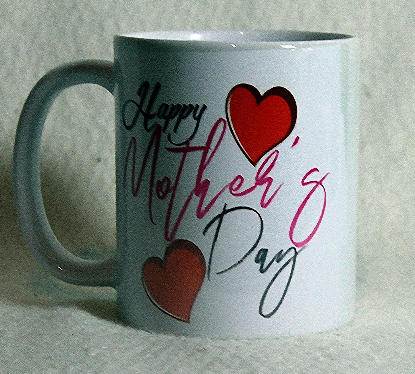 Happy Mother Day(hearts)