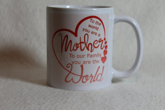 Mother of the World